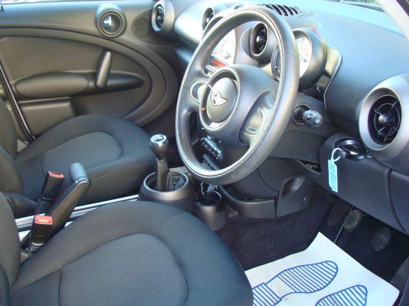 2012 Mini Countryman 1.6 D Cooper image 7