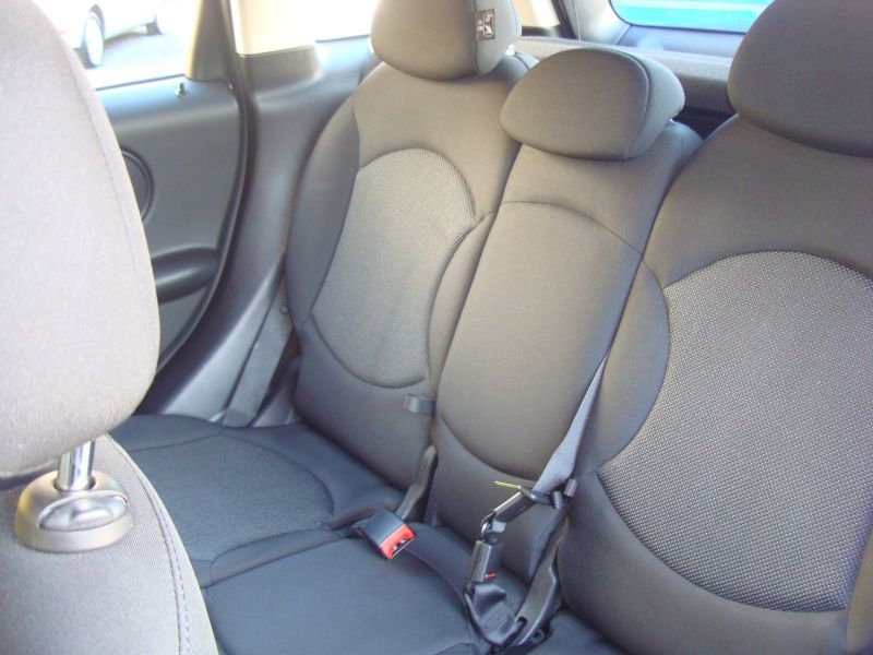 2012 Mini Countryman 1.6 D Cooper image 9