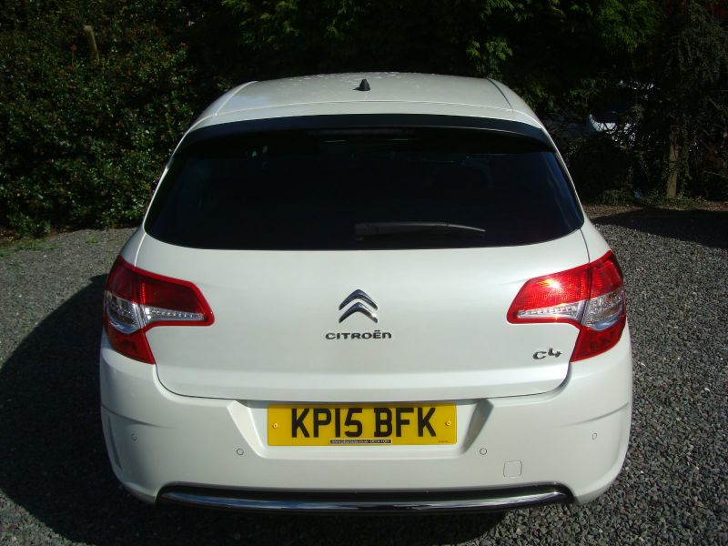 2015 Citroen C4 1.6 HDI 90 VTR+ image 6