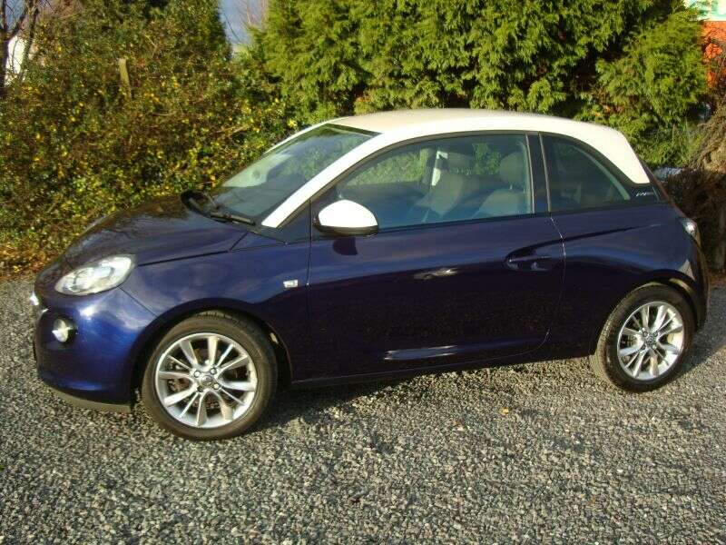 2014 Vauxhall ADAM 1.2I 16V VVT JAM image 3