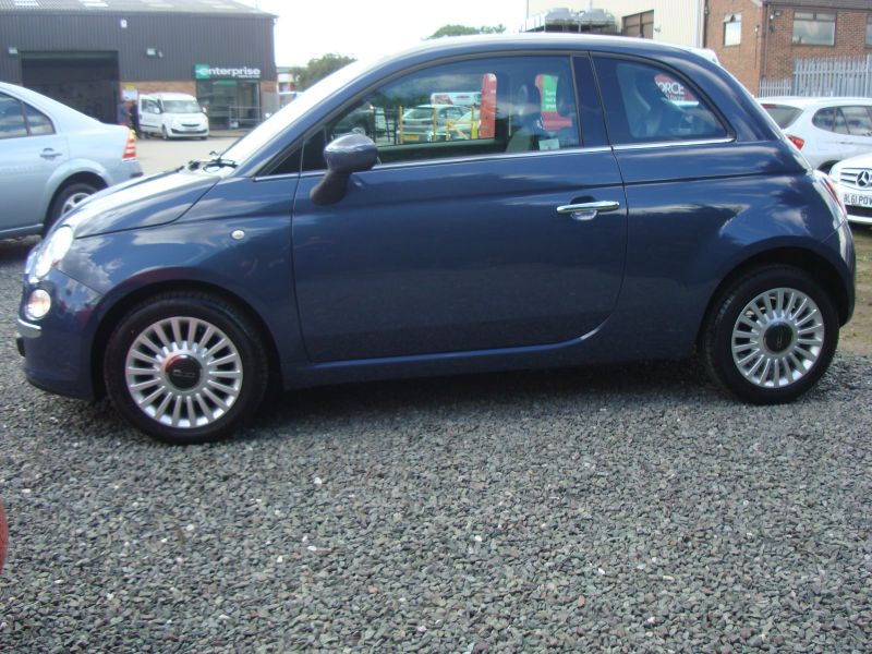 2013 Fiat 500 0.9I image 2