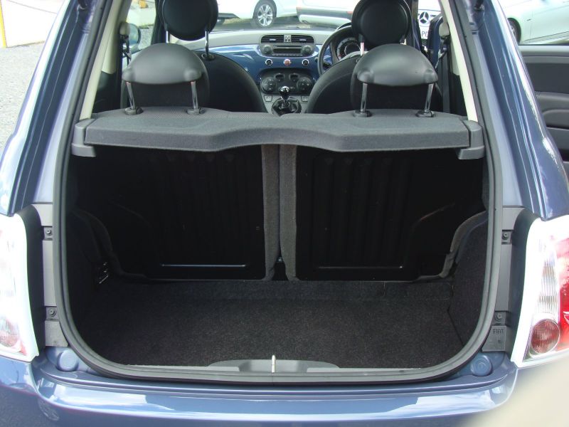 2013 Fiat 500 0.9I image 8