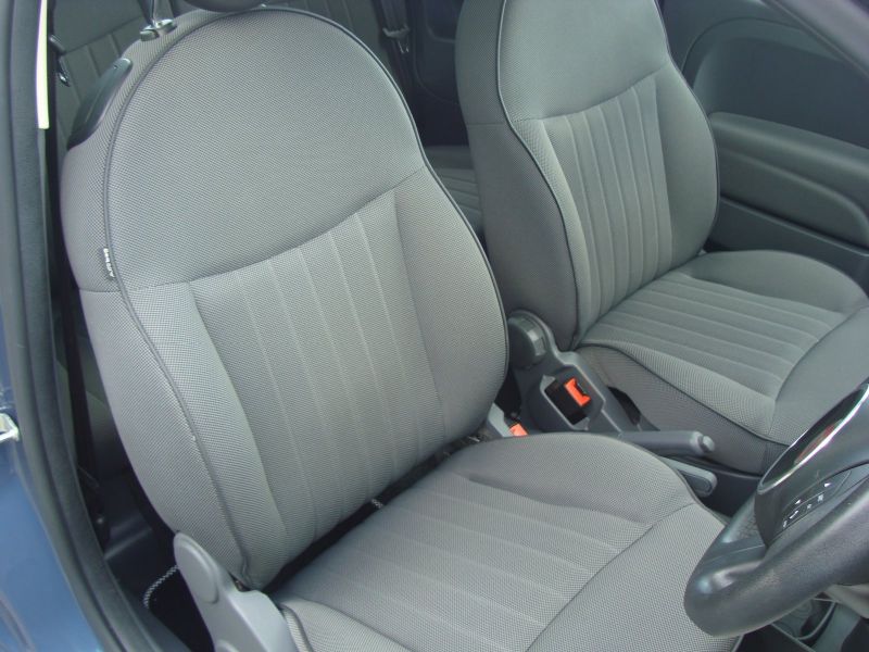 2013 Fiat 500 0.9I image 9