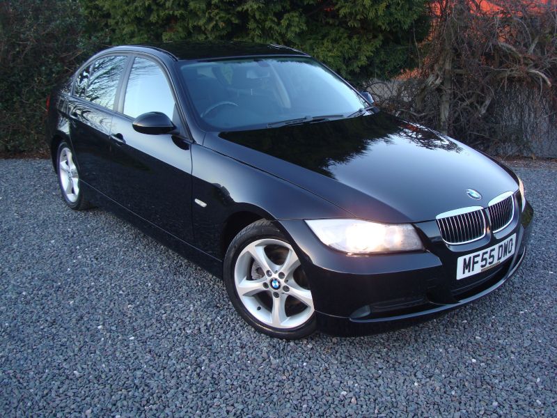 2005 BMW 320d ES image 1
