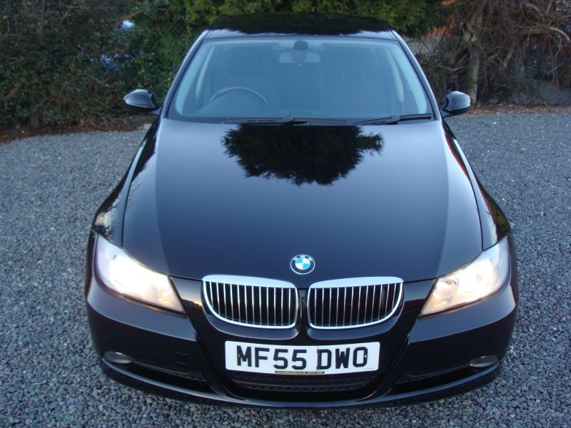 2005 BMW 320d ES image 3