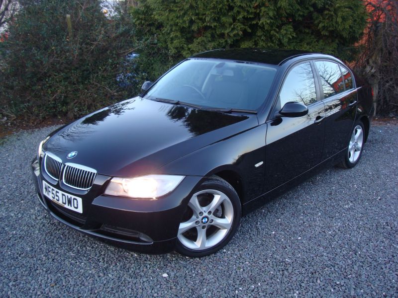 2005 BMW 320d ES image 4