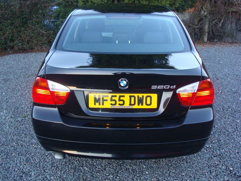 2005 BMW 320d ES image 6