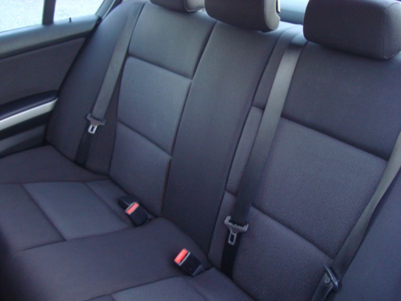 2005 BMW 320d ES image 8