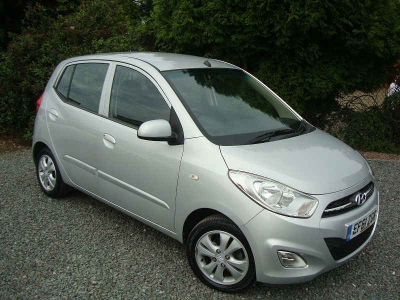 2011 Hyundai I10 1.2 image 1