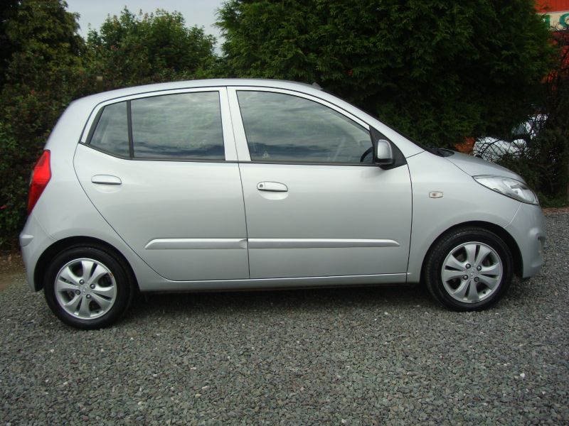 2011 Hyundai I10 1.2 image 2