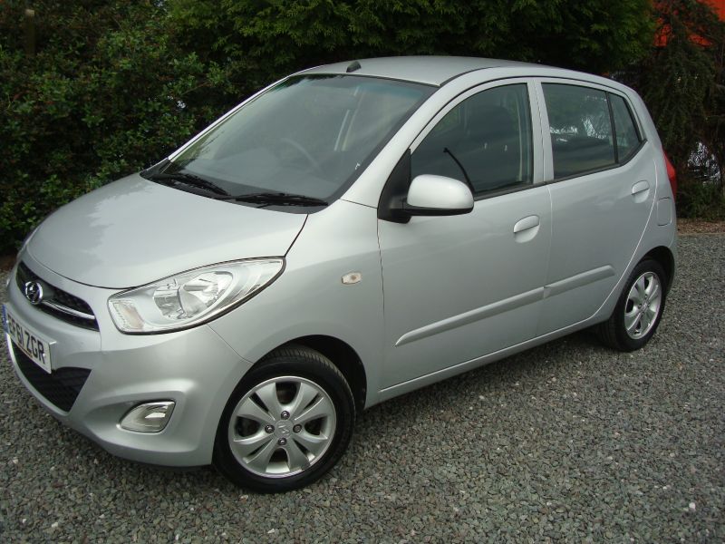 2011 Hyundai I10 1.2 image 3