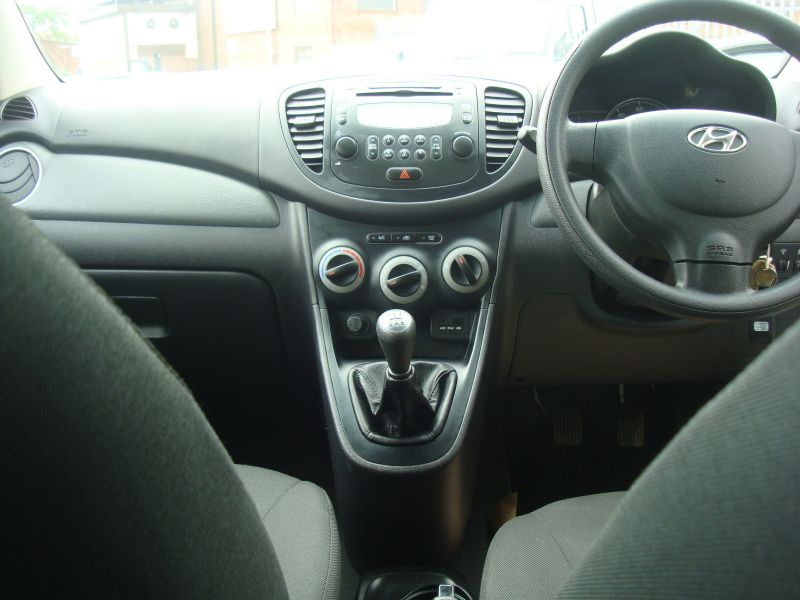 2011 Hyundai I10 1.2 image 6