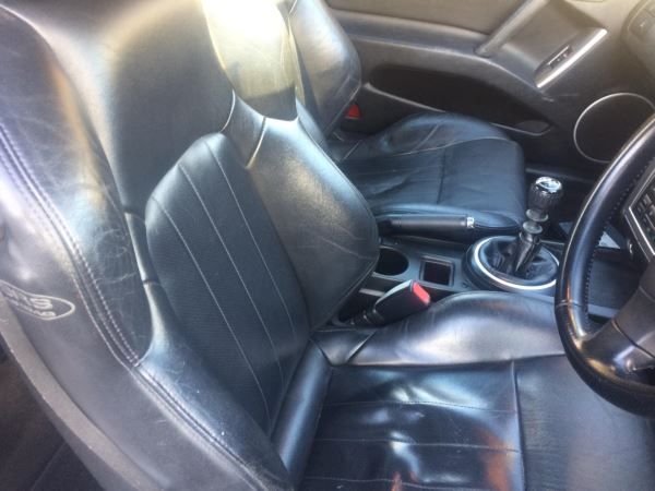 2002 Hyundai Coupe 2.7 V6 image 5