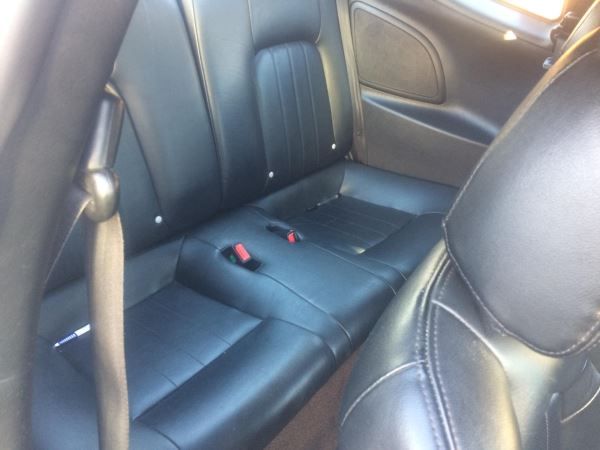 2002 Hyundai Coupe 2.7 V6 image 6