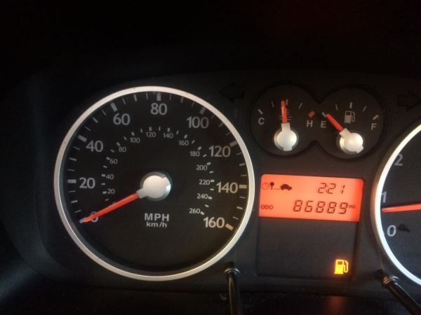 2002 Hyundai Coupe 2.7 V6 image 8