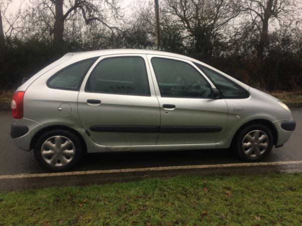 2003 Citroen Xsara Picasso 1.6i SX image 4