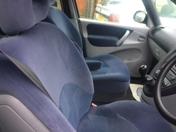 2003 Citroen Xsara Picasso 1.6i SX image 6