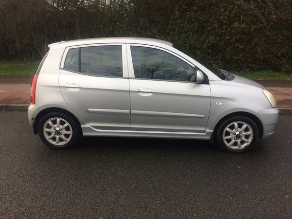 2004 Kia Picanto 1.1 SE image 1