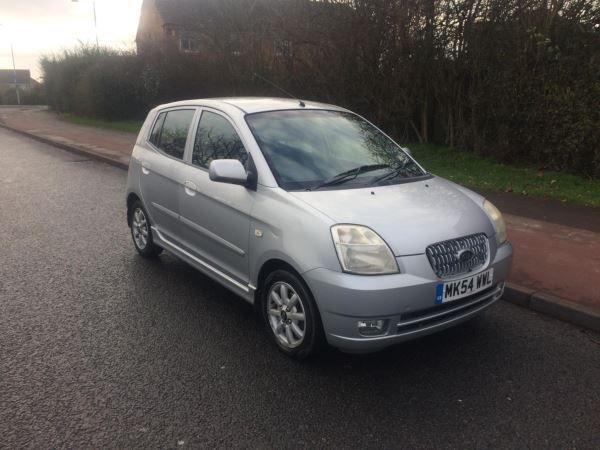 2004 Kia Picanto 1.1 SE image 2