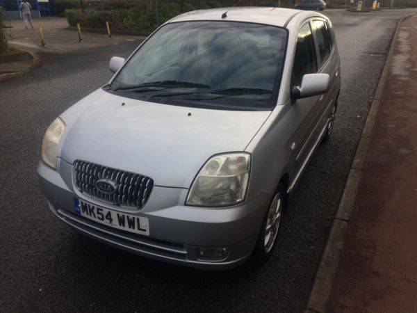 2004 Kia Picanto 1.1 SE image 3