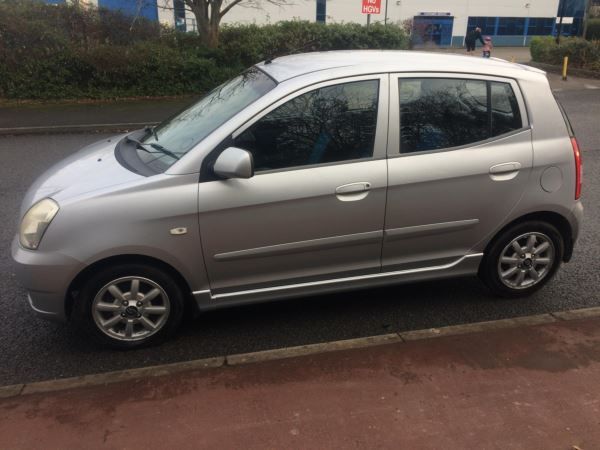 2004 Kia Picanto 1.1 SE image 4