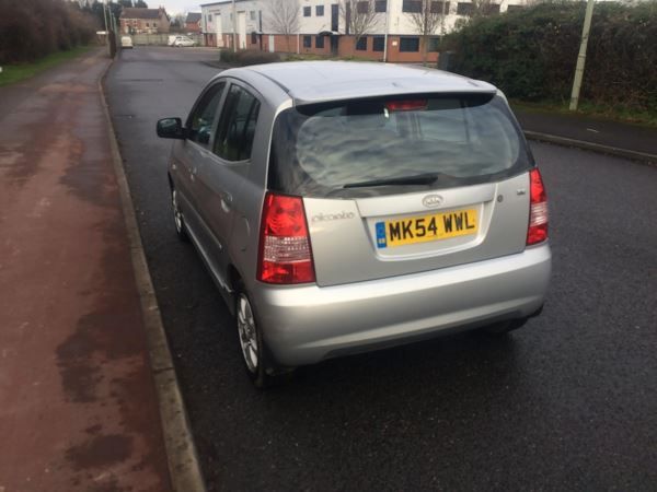 2004 Kia Picanto 1.1 SE image 5