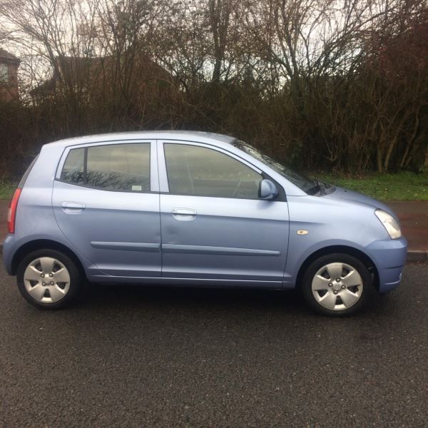 2006 Kia Picanto 1.1 LX image 1