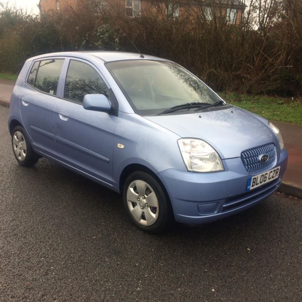 2006 Kia Picanto 1.1 LX image 2