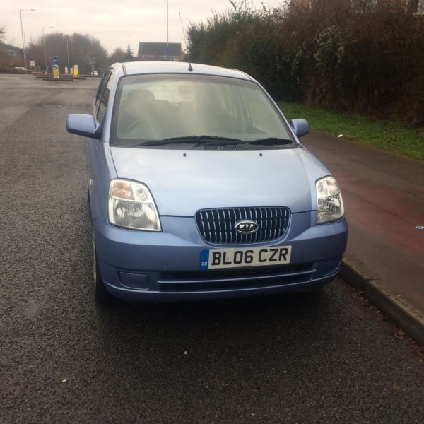 2006 Kia Picanto 1.1 LX image 3