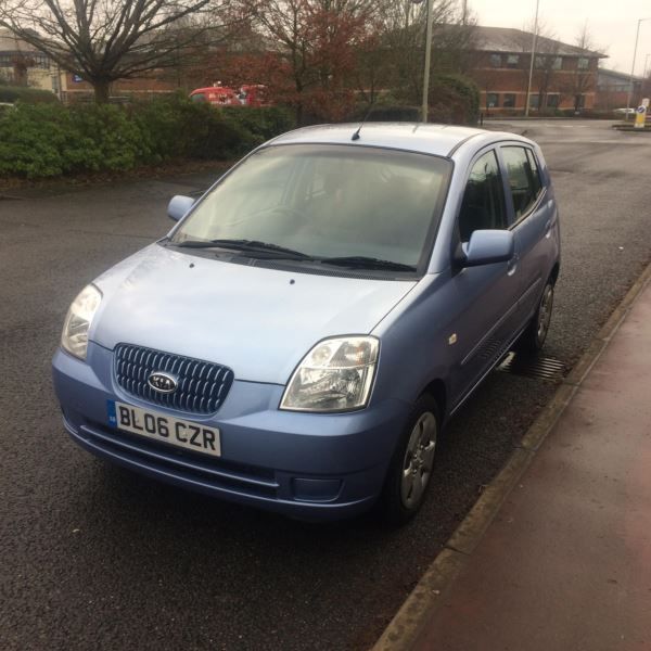 2006 Kia Picanto 1.1 LX image 4