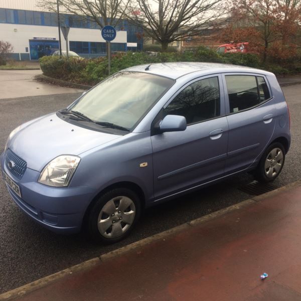 2006 Kia Picanto 1.1 LX image 5