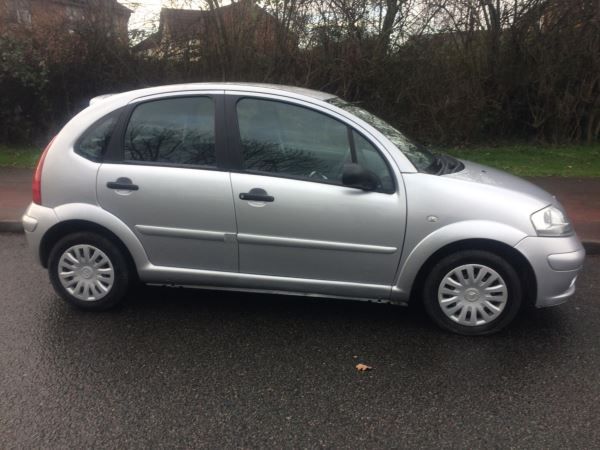 2005 Citroen C3 1.4 HDi Desire image 1