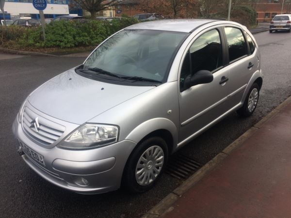 2005 Citroen C3 1.4 HDi Desire image 3