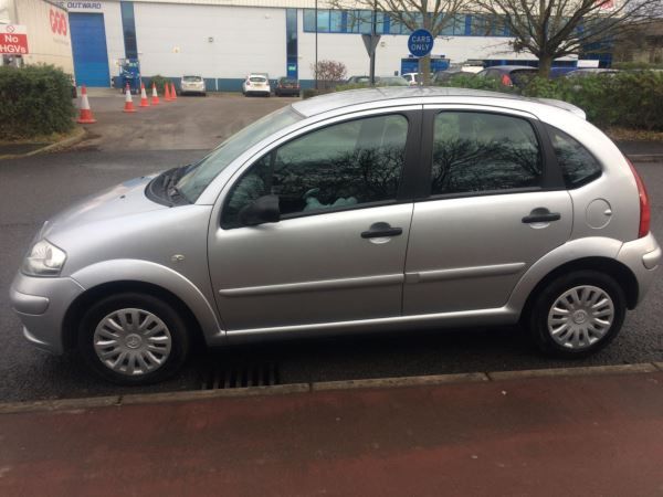 2005 Citroen C3 1.4 HDi Desire image 4