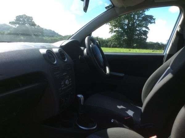 2006 Ford Fusion 1.4 TDCi Zetec image 8