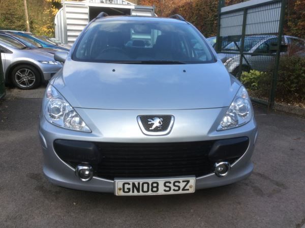 2008 Peugeot 307 1.6 HDi 90 S image 2