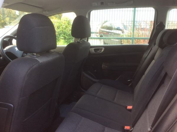 2008 Peugeot 307 1.6 HDi 90 S image 8
