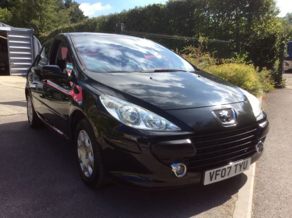 2007 Peugeot 307 1.4 X-Line image 1