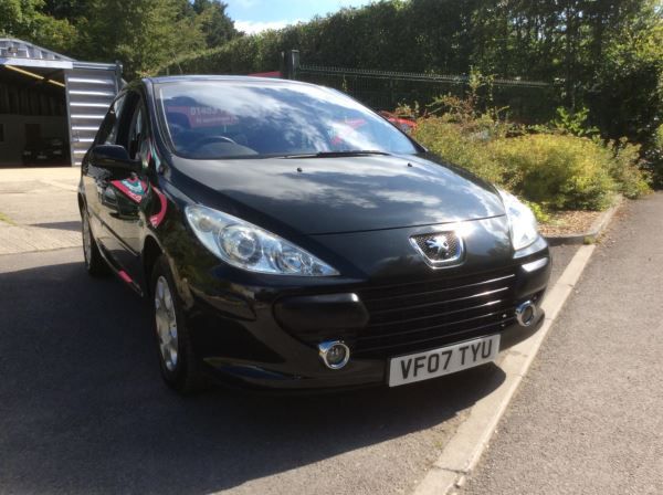 2007 Peugeot 307 1.4 X-Line image 2