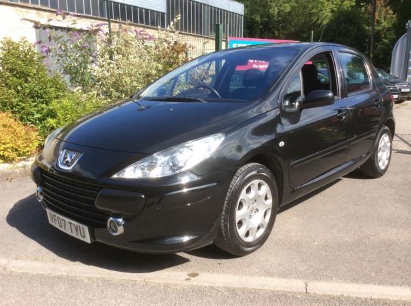 2007 Peugeot 307 1.4 X-Line image 3