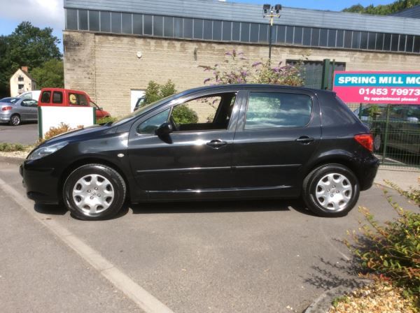 2007 Peugeot 307 1.4 X-Line image 4