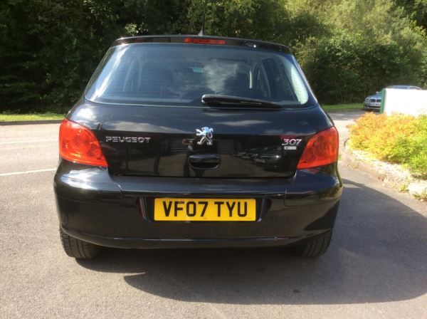 2007 Peugeot 307 1.4 X-Line image 5