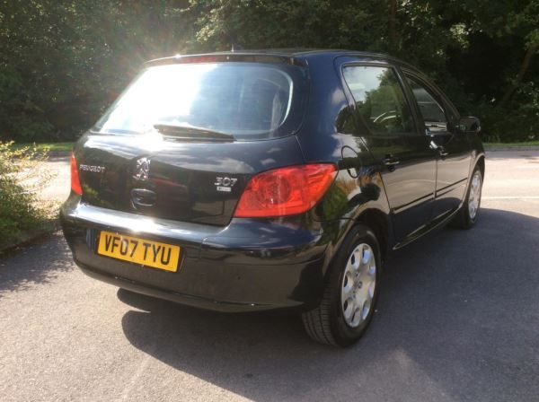 2007 Peugeot 307 1.4 X-Line image 6