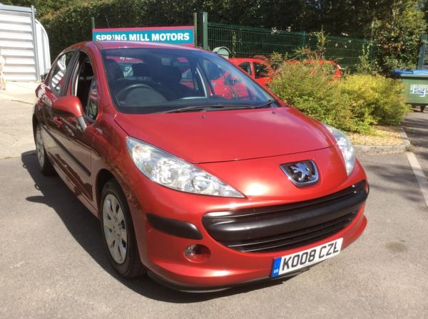 2008 Peugeot 207 1.4 S image 1