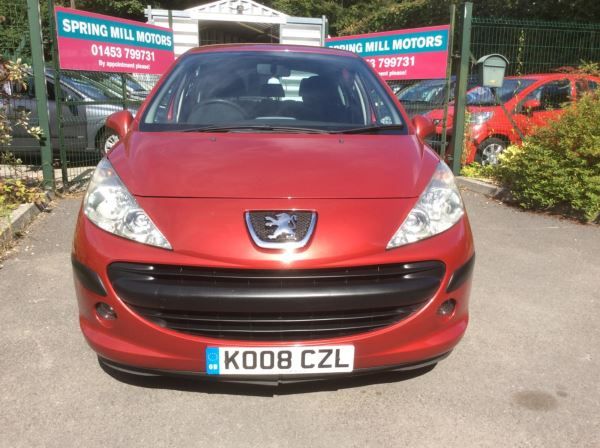 2008 Peugeot 207 1.4 S image 2