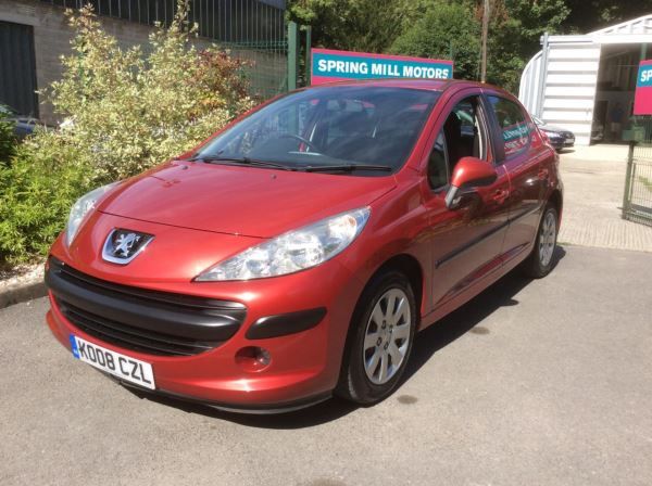 2008 Peugeot 207 1.4 S image 3