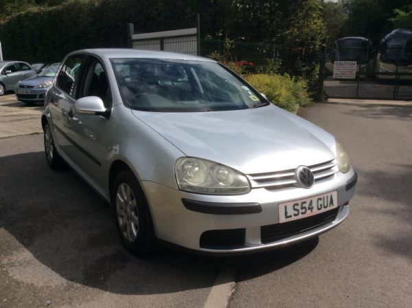2004 Volkswagen Golf 1.9 SE TDI image 1