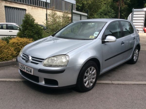 2004 Volkswagen Golf 1.9 SE TDI image 3