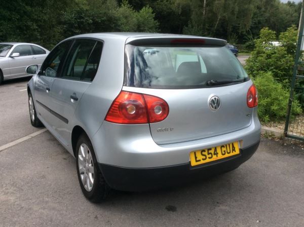 2004 Volkswagen Golf 1.9 SE TDI image 5