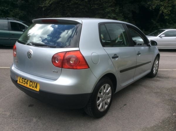 2004 Volkswagen Golf 1.9 SE TDI image 6